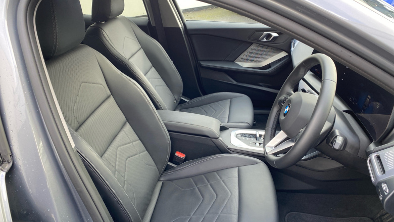 BMW 1 Series 120 Sport 5dr Step Auto Petrol Hatchback